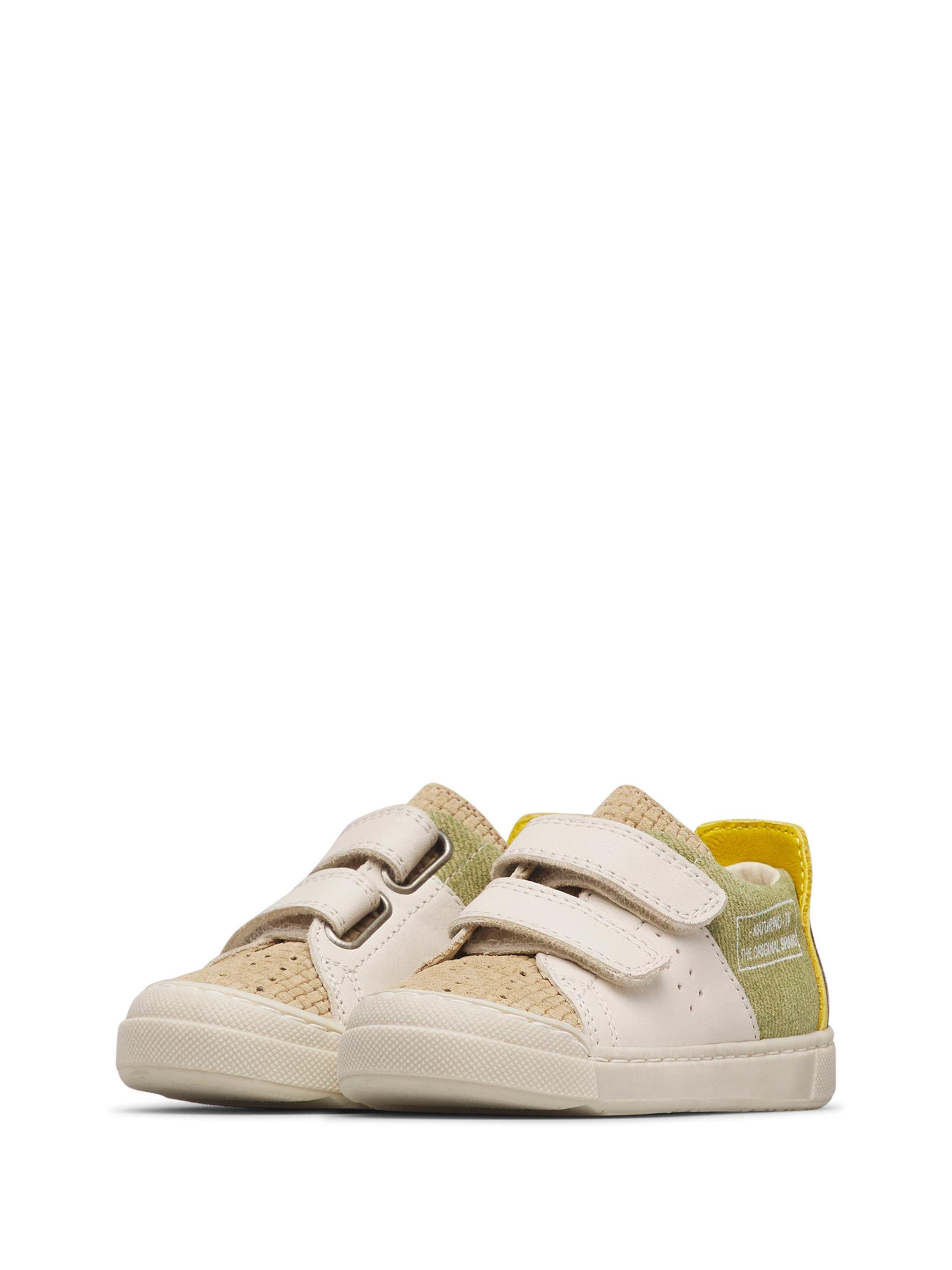 NATURINO Halbschuh 'TRAJAN'‌‌ in Beige