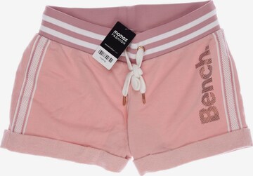 BENCH Shorts S in Pink: predná strana