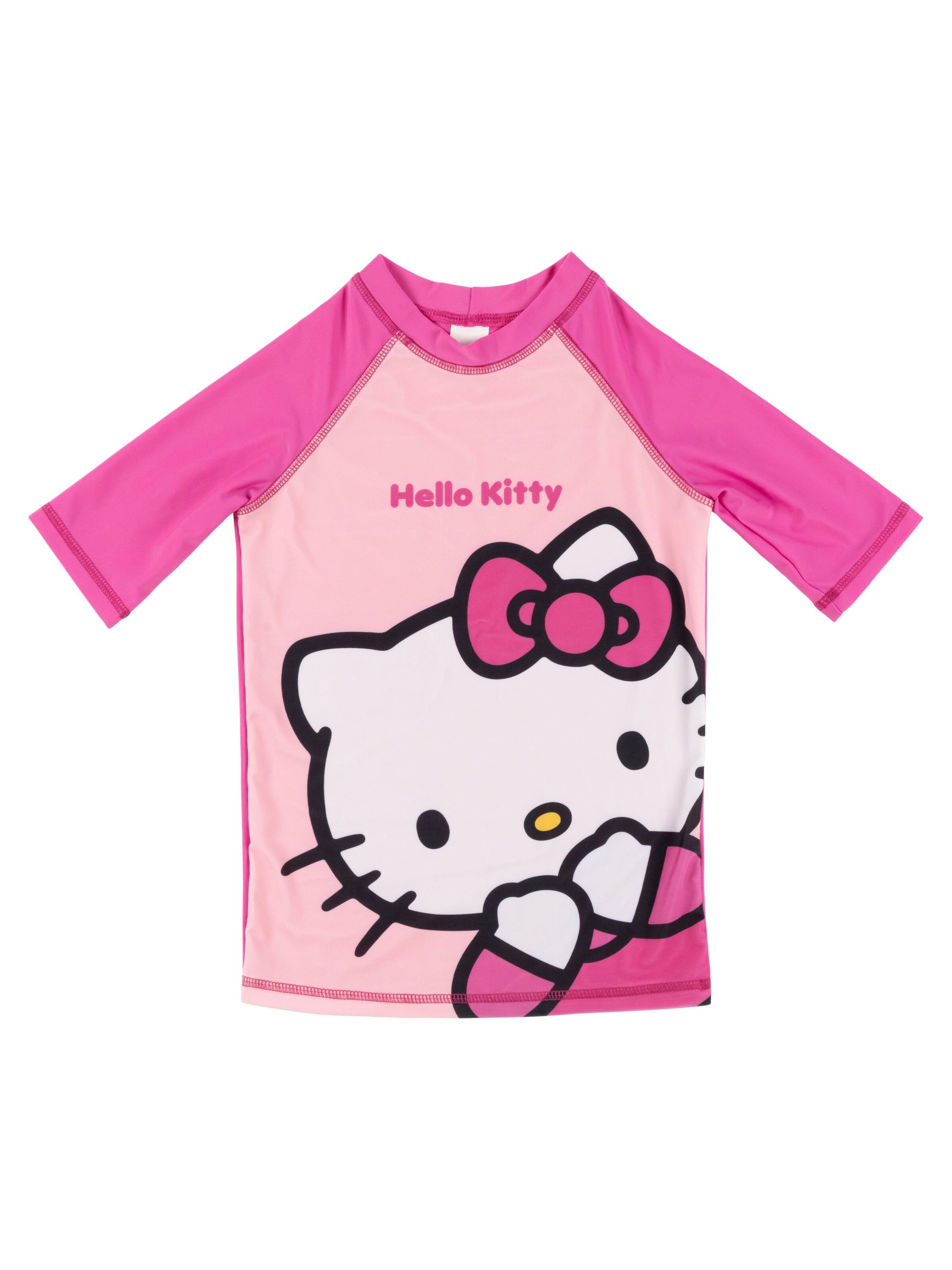 HELLO KITTY Sportbademode 'UV-Schutz 30'‌‌ in Pink