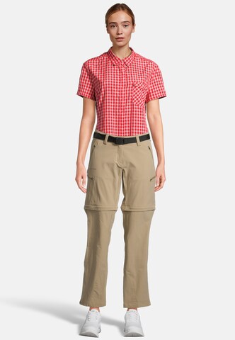 regular Pantaloni per outdoor 'Cartagena3' di Schöffel in beige