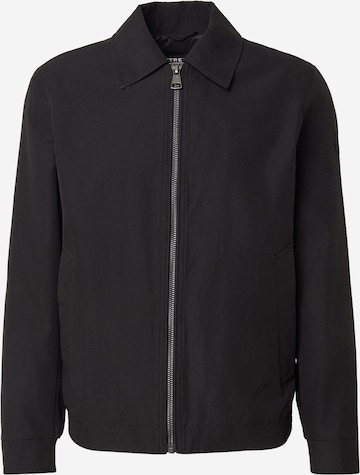 juoda STRELLSON Demisezoninė striukė 'Light 2.0': priekis