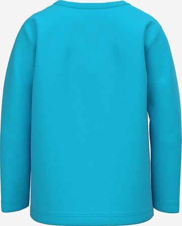 NAME IT Shirt 'Vagno' in Blauw