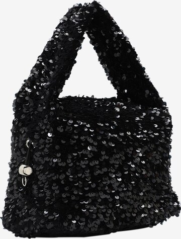 FELIPA Handtasche in Schwarz