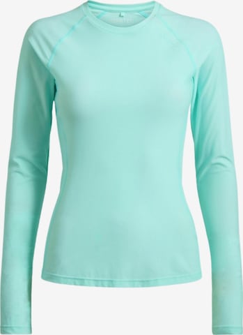 T-shirt ' Motion ' Copenhagen Cartel en vert : devant