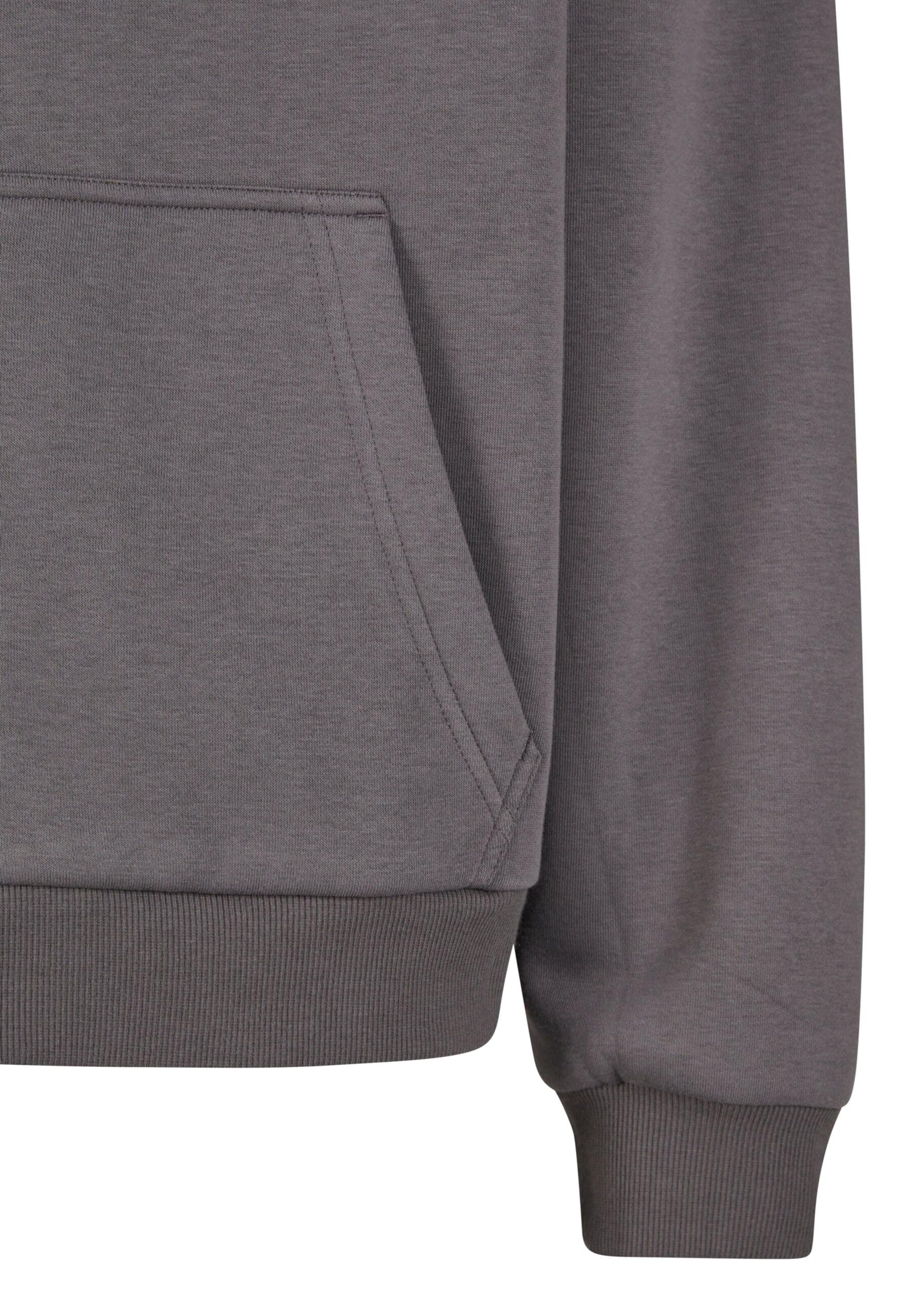 Urban Classics Ζακέτα φούτερ σε γκρι