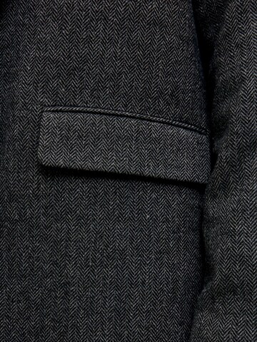 JACK & JONES Between-seasons coat in Grey