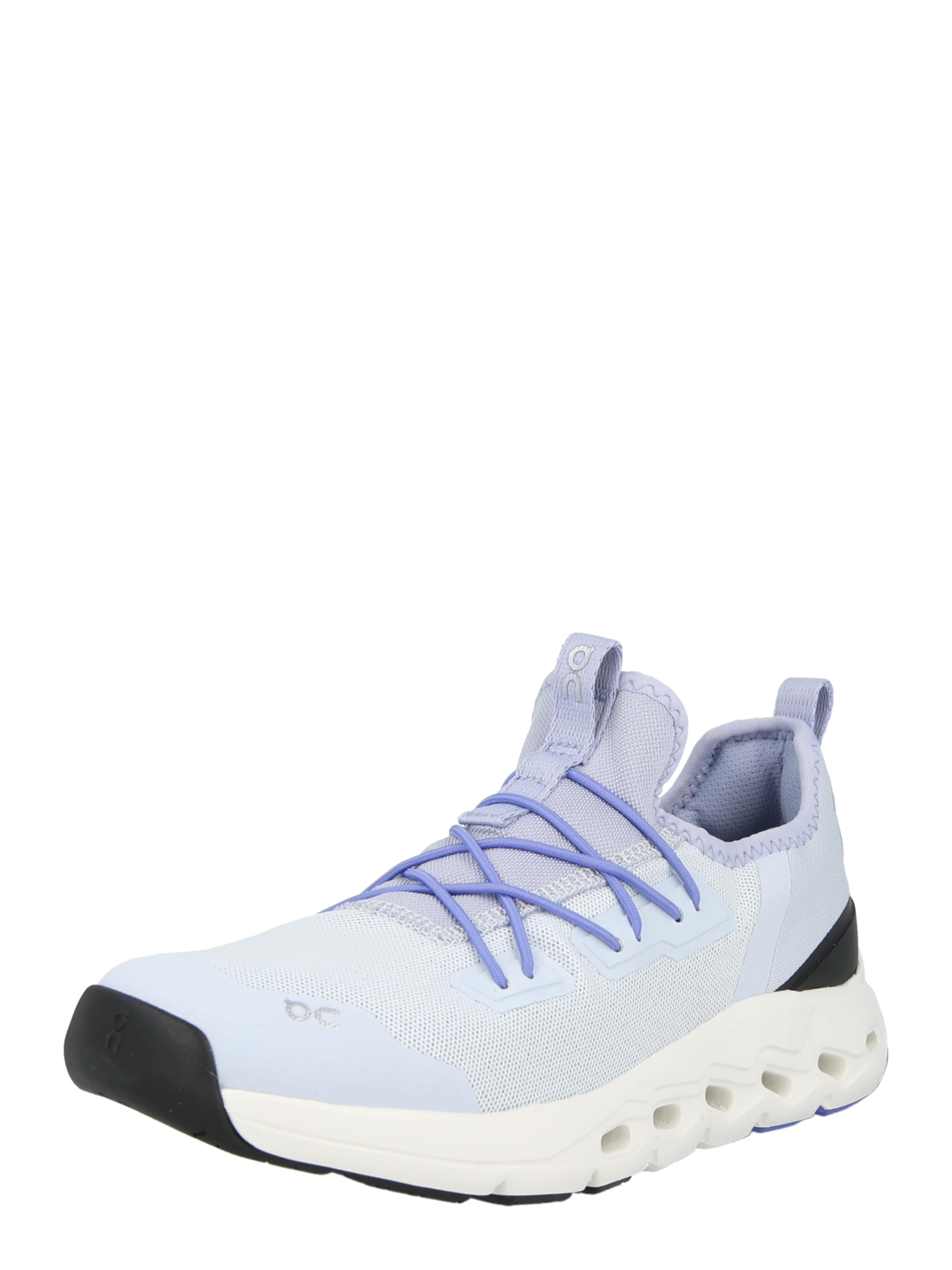 Baskets 'Cloudleap' On en bleu : devant