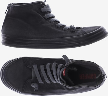 CAMPER Sneakers & Trainers in 38 in Black: front