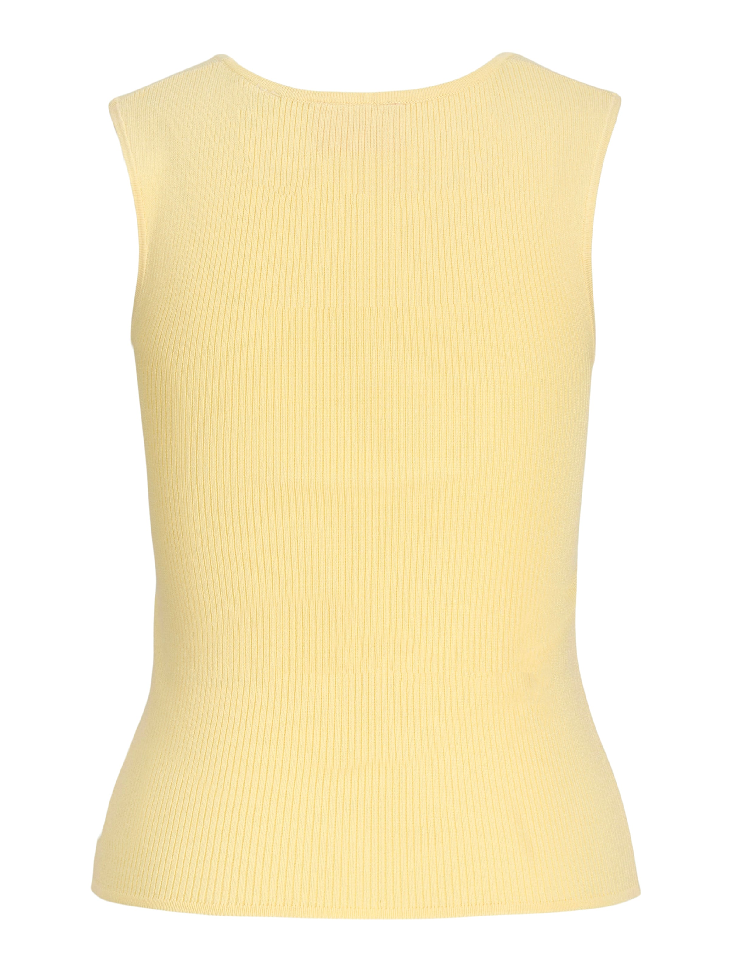 JJXX Sticktop 'JXPosie' i gul