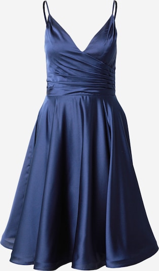 mascara Sukienka koktajlowa w kolorze niebieski ultramarynam, Podgląd produktu