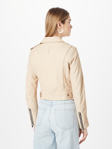 Gipsy 2.0 Between-Season Jacket 'Therin' in Beige