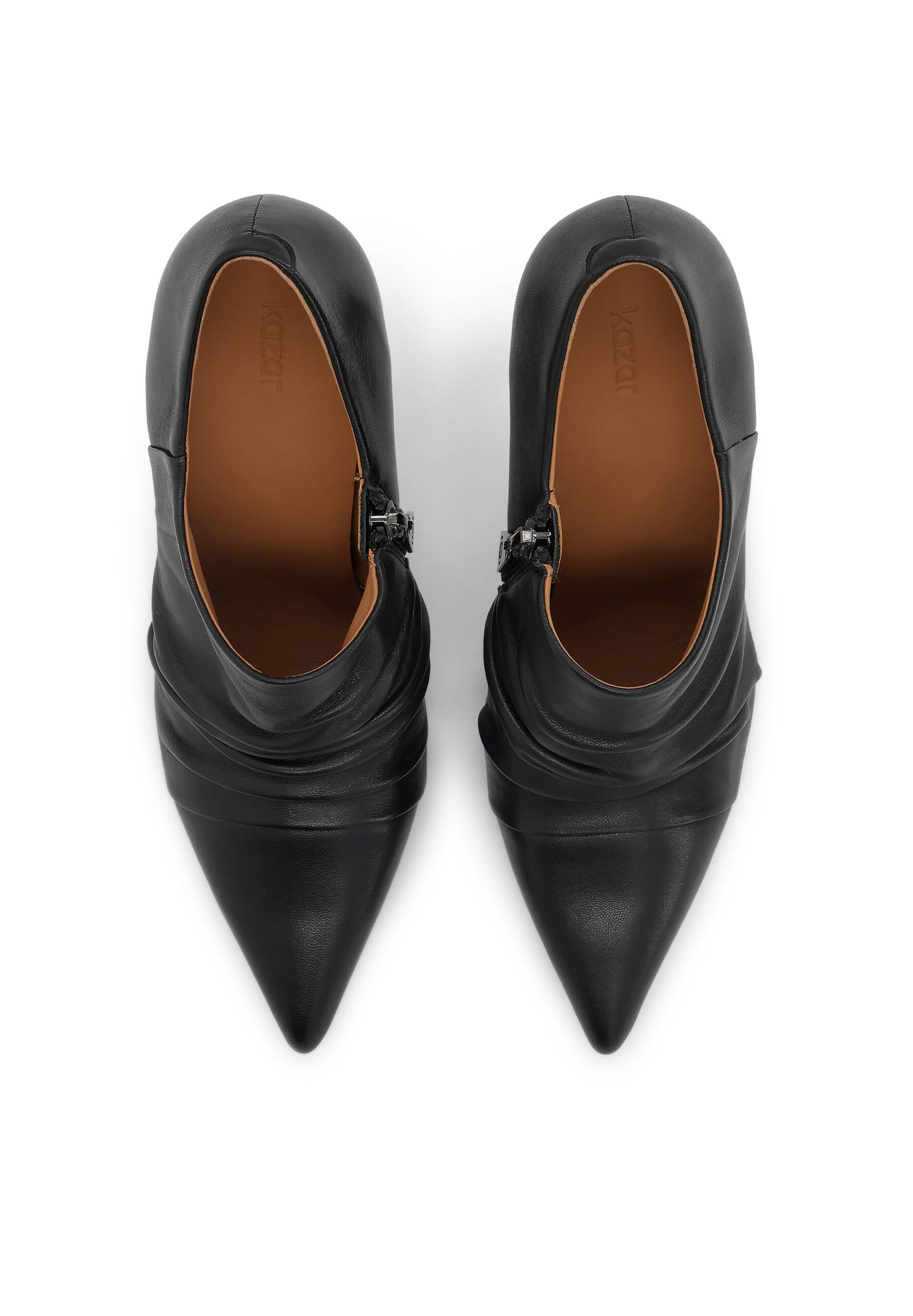 Kazar Pumps in Zwart