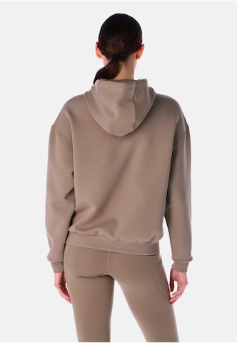 Ted Baker Sweatshirt in Bruin: terug