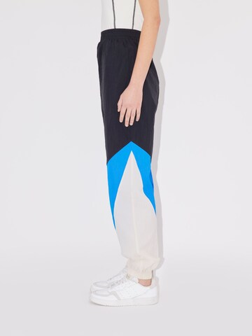 LeGer by Lena Gercke - Loosefit Pantalón 'Judith' en negro