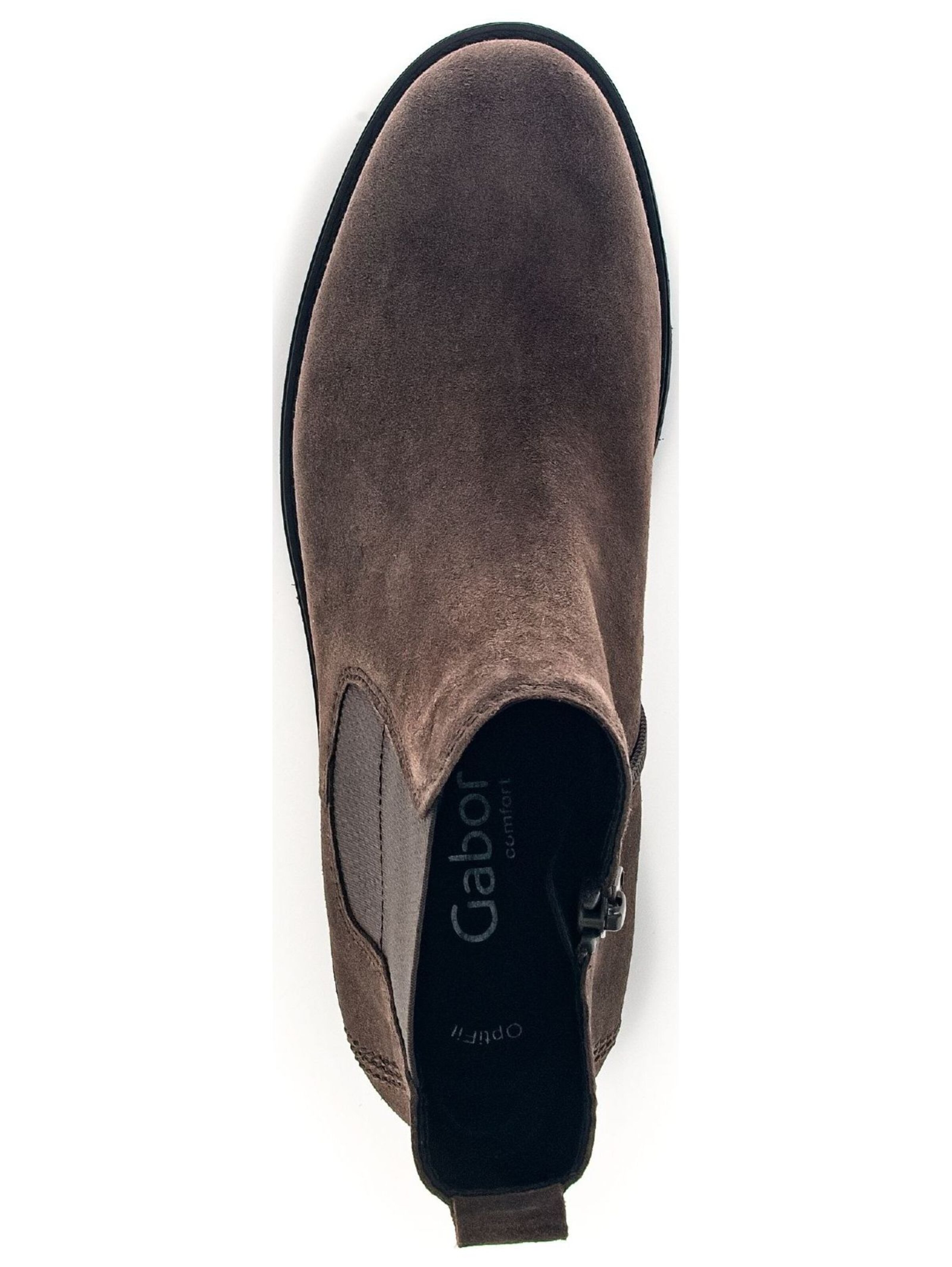 GABOR Enkellaarsjes in Bruin