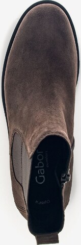 GABOR Ankle Boots in Brown