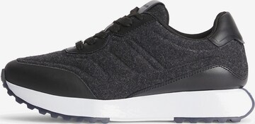 Calvin Klein Sneakers in Grey: front