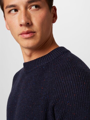 BURTON MENSWEAR LONDON - Pullover em azul