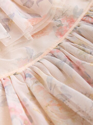 Next - Vestido em rosa