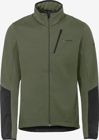 VAUDE Outdoor jacket 'M Matera SFT J II' in Green: front