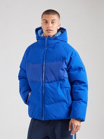 Giacca invernale di ELLESSE in blu: frontale