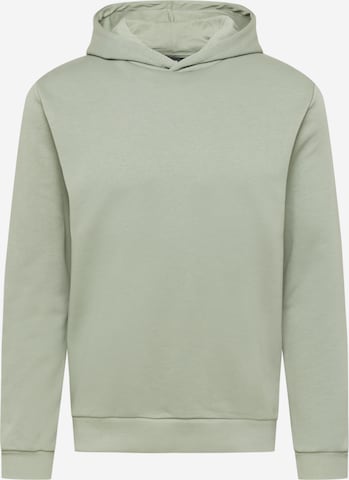 LMTD Sweatshirt 'DIRK' in Groen: voorkant