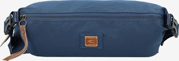 Sacs banane 'Laona' CAMEL ACTIVE en bleu : devant