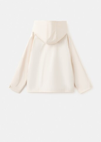 MANGO KIDS Between-Season Jacket 'Gema' in Beige