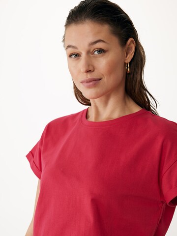 MEXX Shirt 'Fay' in Roze