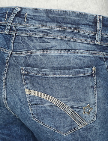regular Jeans di Betty Barclay in blu