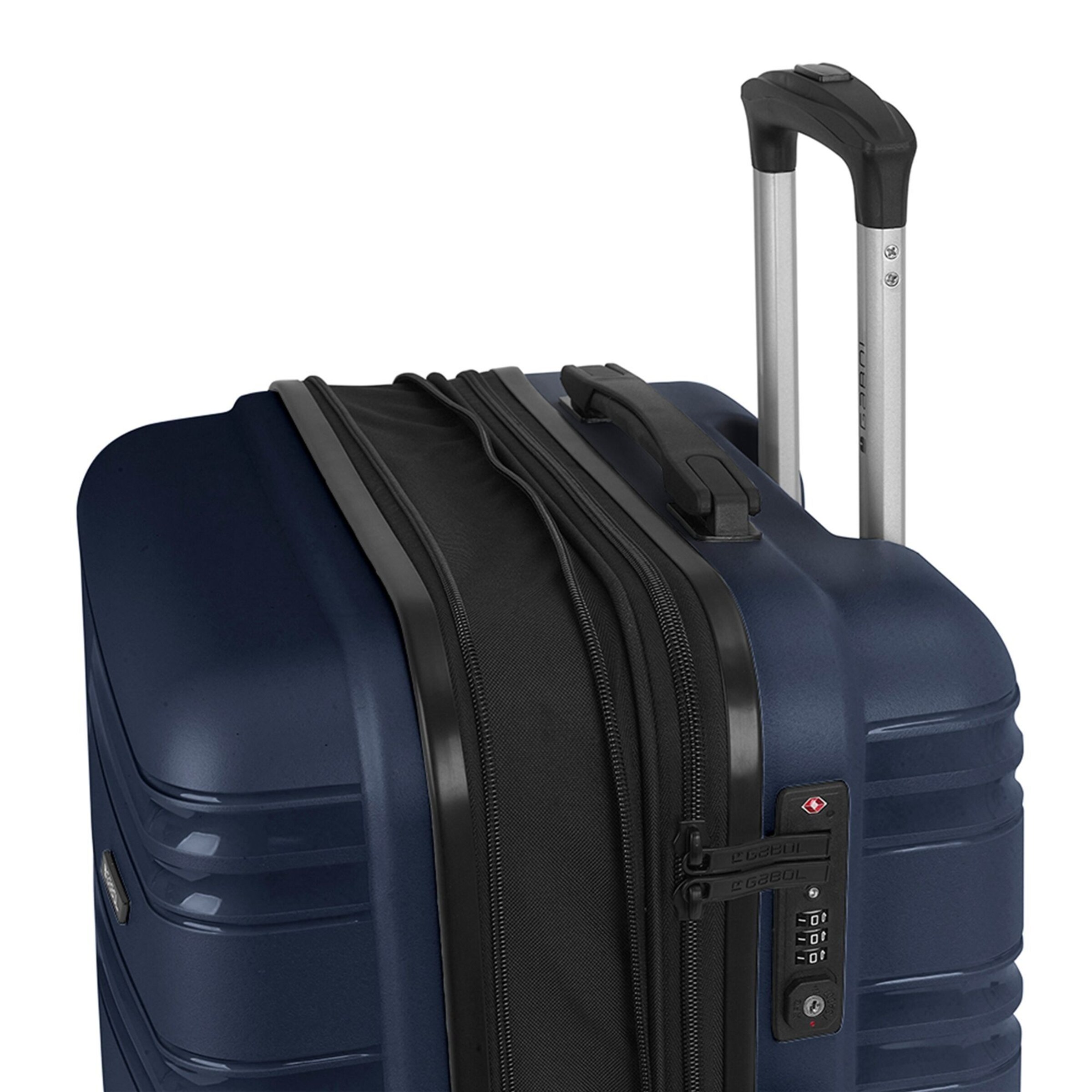 Gabol Trolley 'Uyiko' in Blue