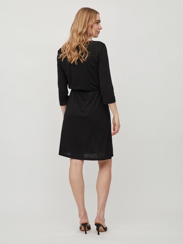 VILA Dress in Black