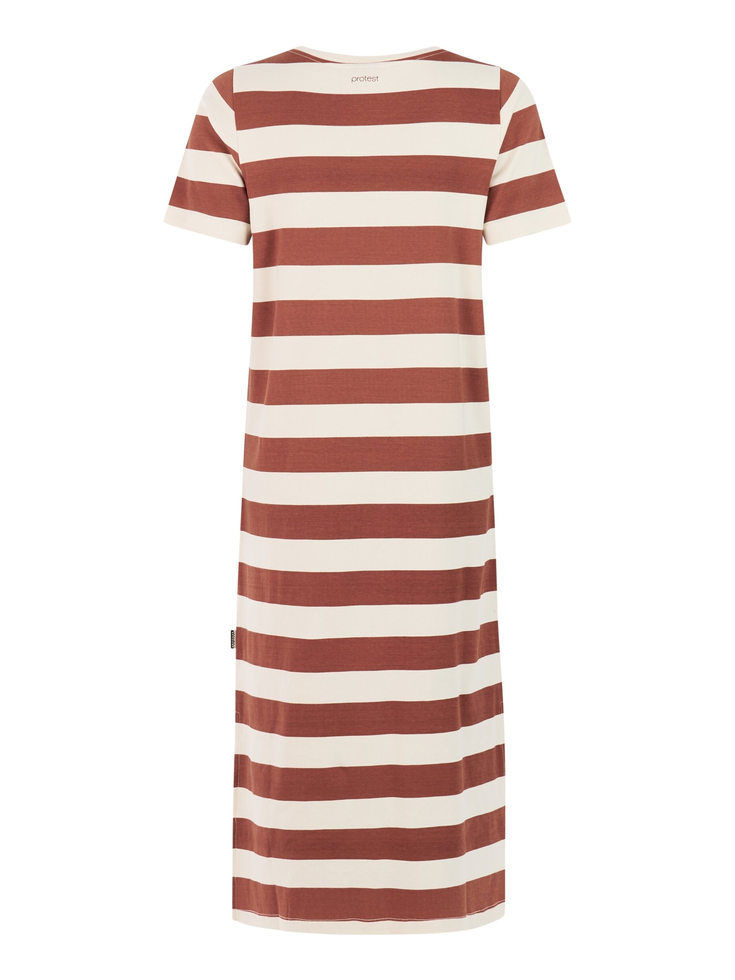 PROTEST Jurk 'PRTJuju' in Bruin