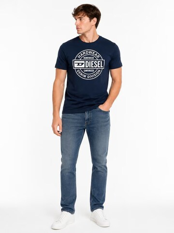 DIESEL Shirt in Blue