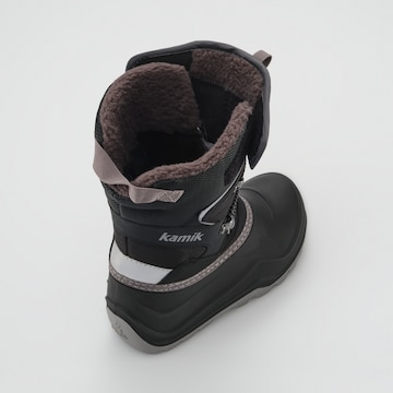 Kamik Snowboots in Schwarz