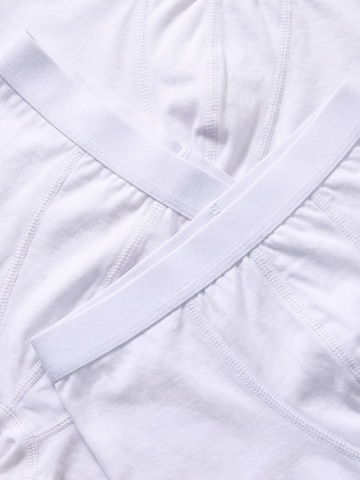 ÖTSGaće 'ÖTS Herren Boxerbriefs' - bijela boja