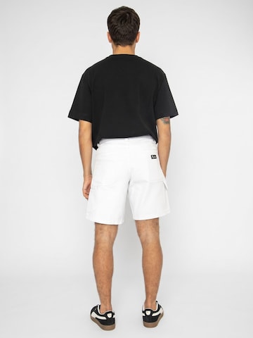 Baggy Jean 'Workwear' PENFIELD en blanc
