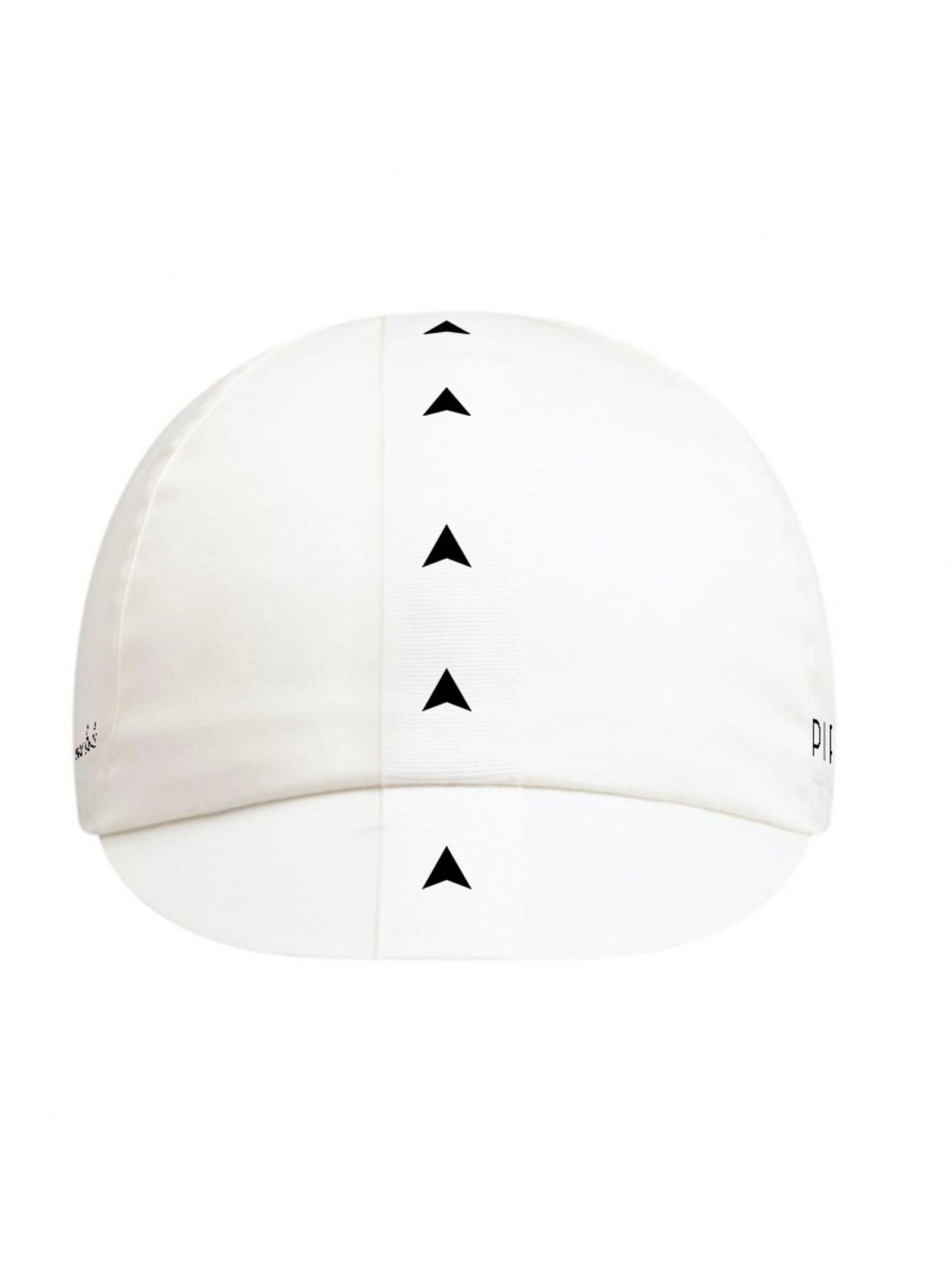 PIPPO Amsterdam Sportpet 'Redefine your Limits' in Wit