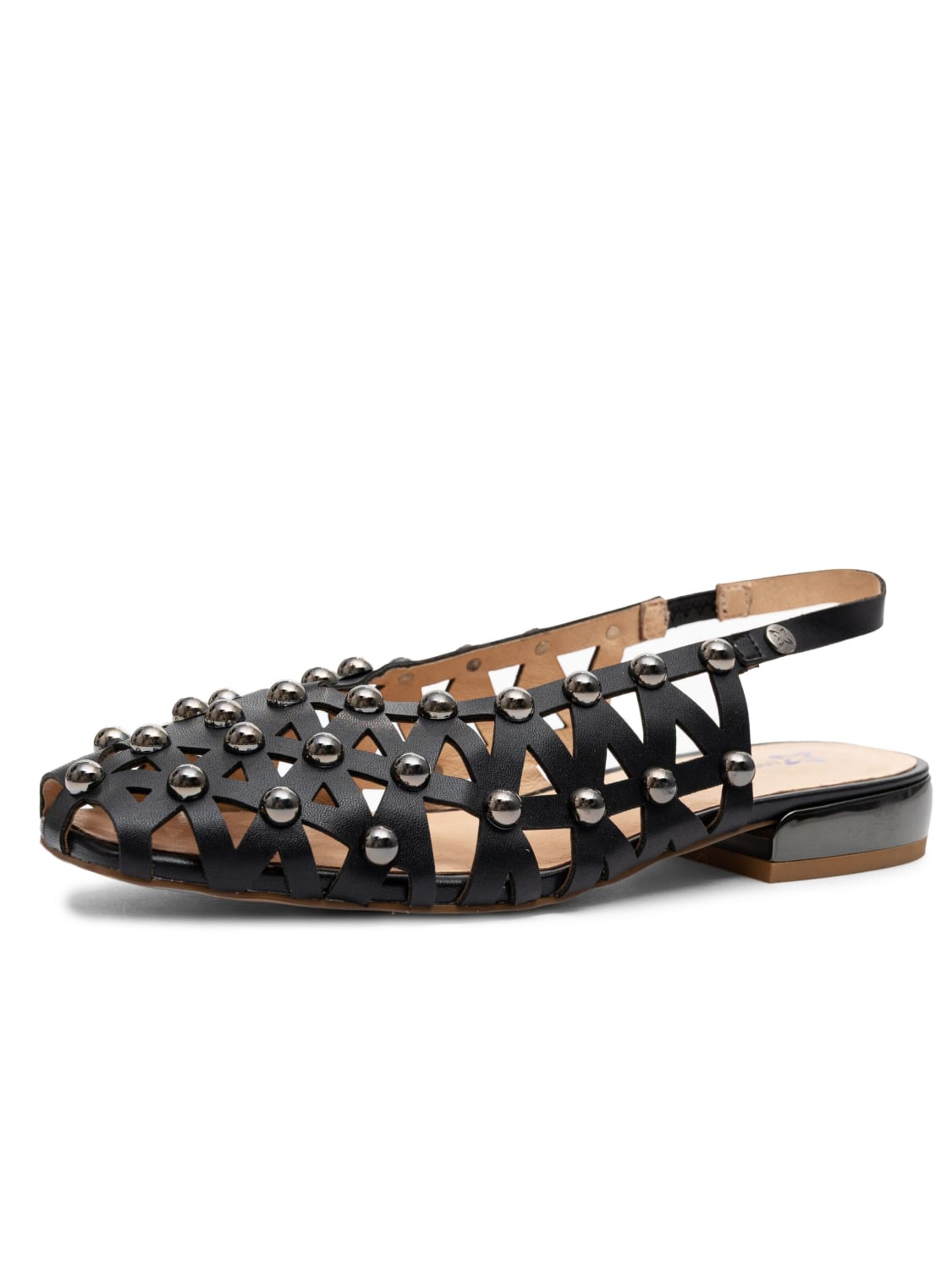 Maciejka Slingback pumps in Black: front