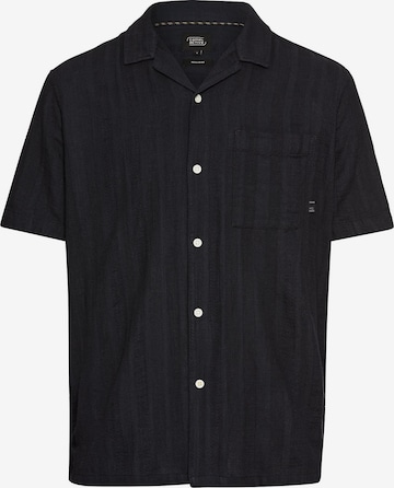 CAMEL ACTIVE Regular fit Button Up Shirt in Blue: front