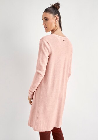 HECHTER PARIS Knit Cardigan in Pink