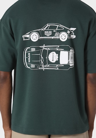 Pas De Monaco Shirt in Green