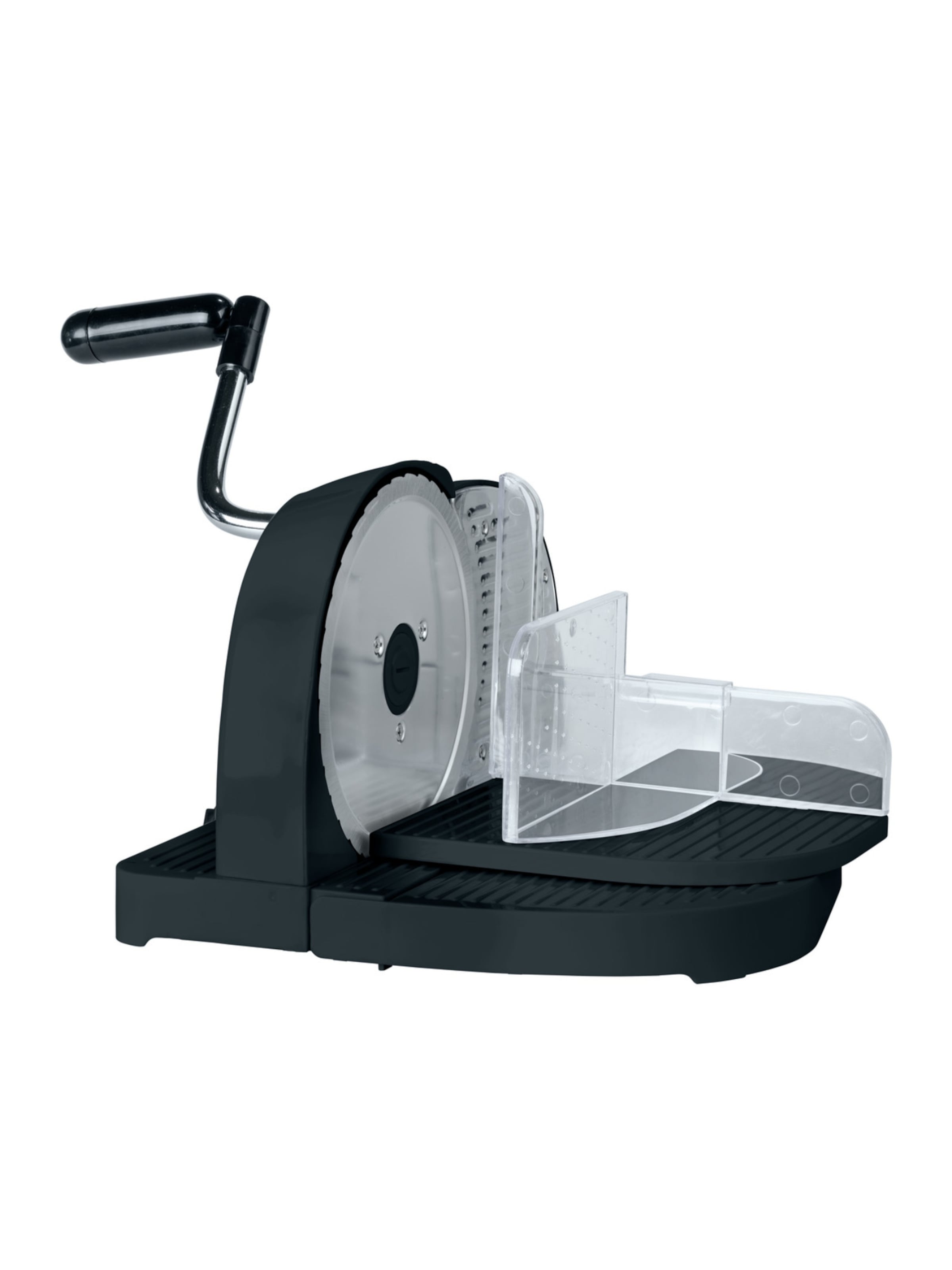 Wenko Brotschneidemaschine 'Universal' in Schwarz