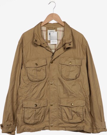 Barbour Jacket & Coat in XL in Beige: front