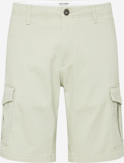 Pantaloni cargo 'JOE' JACK & JONES di colore verde pastello, Visualizzazione prodotti