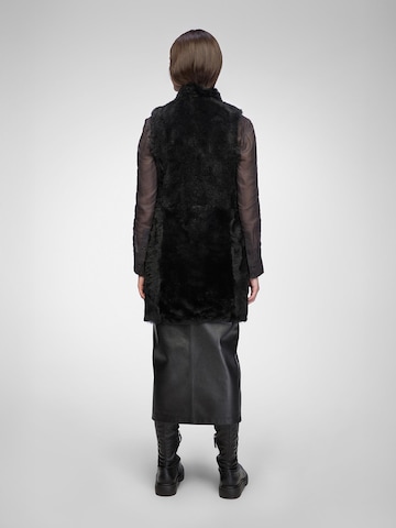 VESPUCCI BY VSP Wintermantel 'Tory' in Schwarz