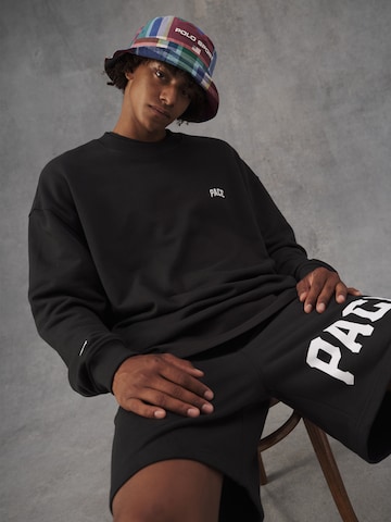 Pacemaker Sweatshirt 'Casper' in Black