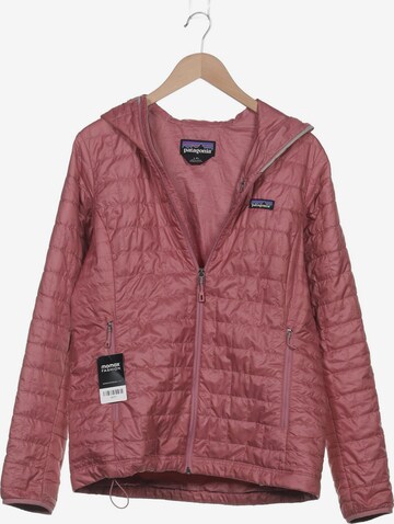 PATAGONIA Jacket & Coat in L in Pink: front