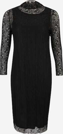 River Island Plus Robe de cocktail en noir, Vue avec produit