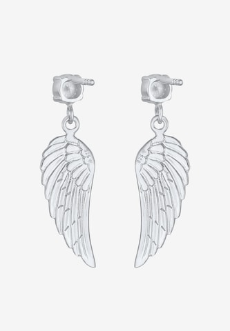 Boucles d'oreilles Nenalina en argent